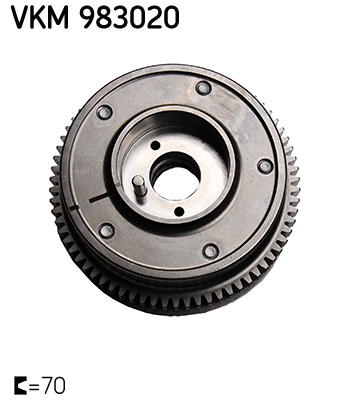 SKF VKM 983020 Nockenwellenversteller